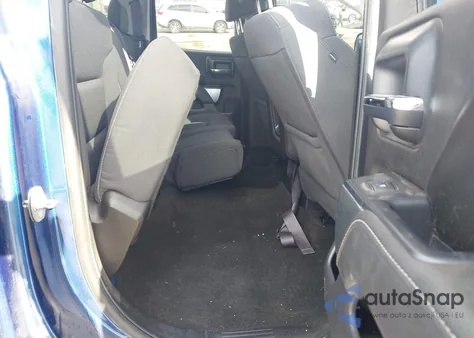 2017 Chevrolet Silverado 1500 1Lt из США, поврежденный, VIN 1GCVKREC2HZ235921